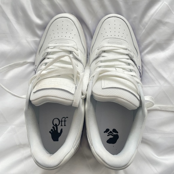 Brand new Off-White 
Out of Office 'For Walking' sneakers - Picture 5 of 7